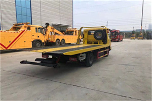 滨江区非事故拖车