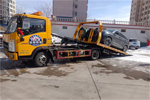 滨江区救援拖车费用怎么算